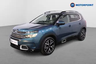 Citroen C5 Aircross Flair Plus Automatic Petrol SUV - Stock Number (1441525) - Passenger side front corner