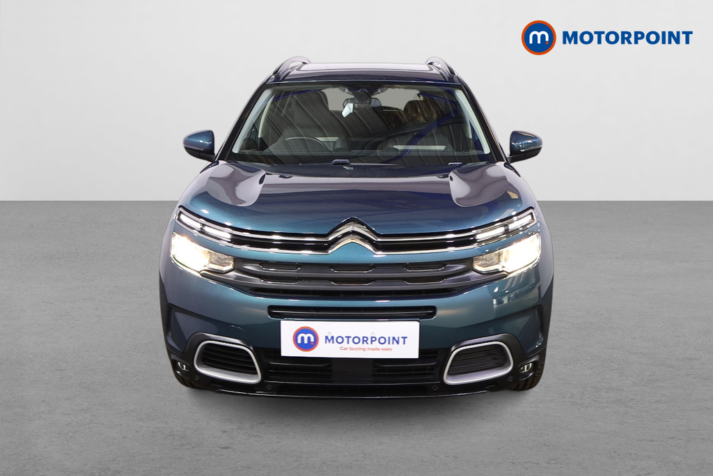 Citroen C5 Aircross Flair Plus Automatic Petrol SUV - Stock Number (1441525) - Front bumper