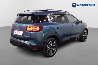 Citroen C5 Aircross Flair Plus Automatic Petrol SUV - Stock Number (1441525) - Drivers side rear corner