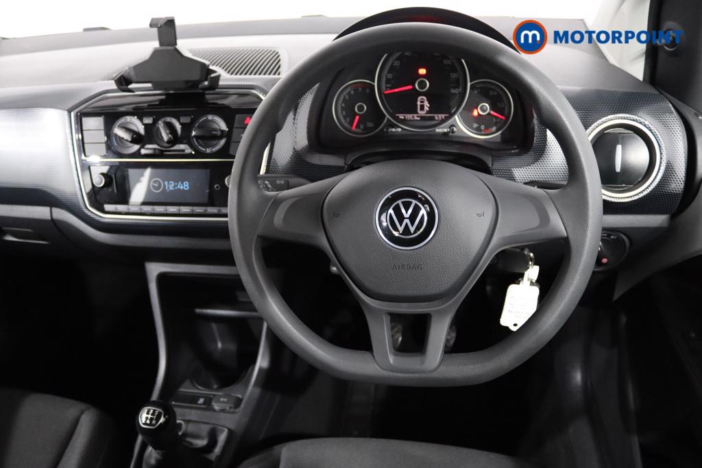 Volkswagen UP UP Manual Petrol Hatchback - Stock Number (1441755) - 3rd supplementary image