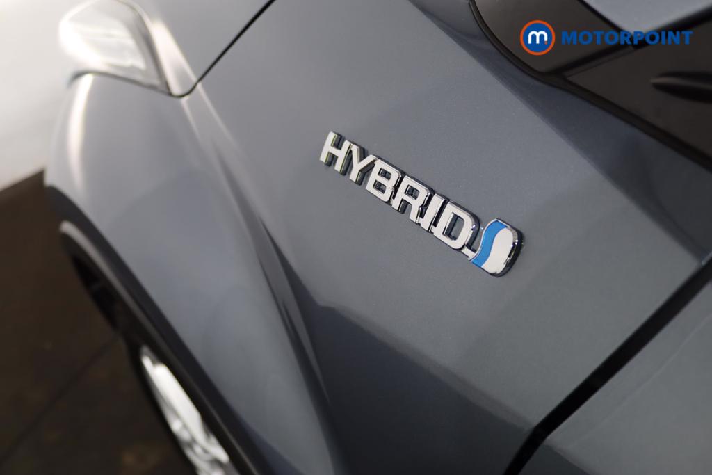Toyota C-Hr Icon Automatic Petrol-Electric Hybrid SUV - Stock Number (1442037) - 21st supplementary image
