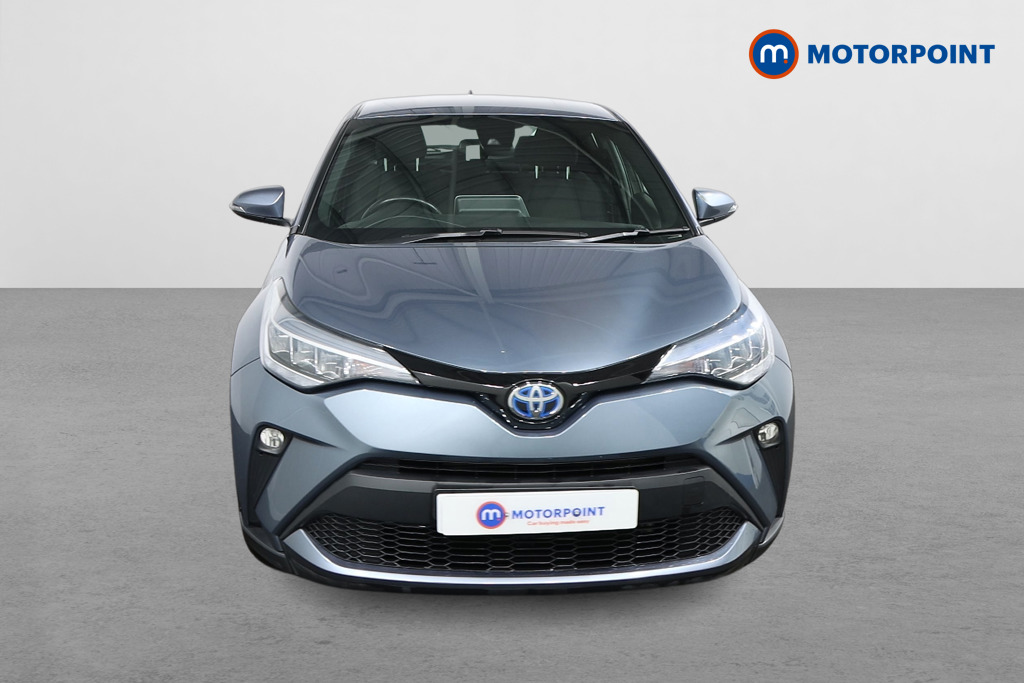 Toyota C-Hr Icon Automatic Petrol-Electric Hybrid SUV - Stock Number (1442037) - Front bumper