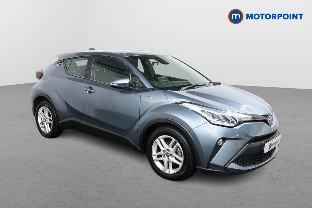 Toyota C-Hr Icon Automatic Petrol-Electric Hybrid SUV - Stock Number (1442037) - Drivers side front corner