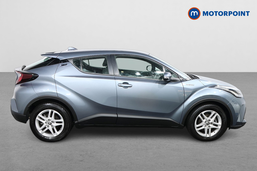 Toyota C-Hr Icon Automatic Petrol-Electric Hybrid SUV - Stock Number (1442037) - Drivers side