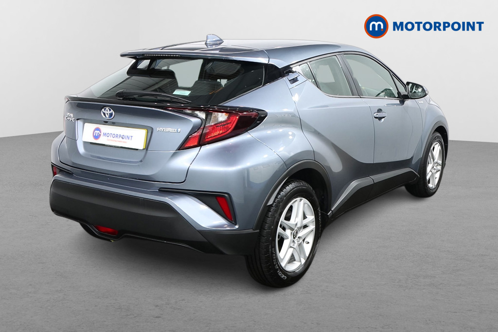 Toyota C-Hr Icon Automatic Petrol-Electric Hybrid SUV - Stock Number (1442037) - Drivers side rear corner