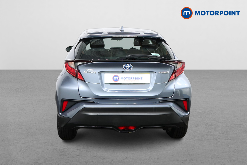 Toyota C-Hr Icon Automatic Petrol-Electric Hybrid SUV - Stock Number (1442037) - Rear bumper