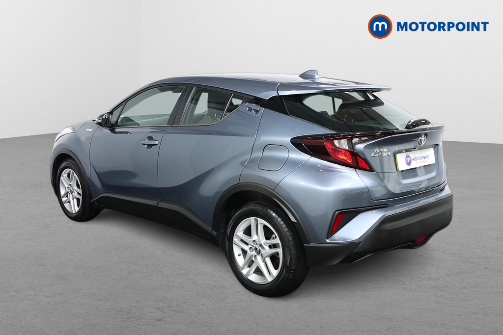 Toyota C-Hr Icon Automatic Petrol-Electric Hybrid SUV - Stock Number (1442037) - Passenger side rear corner