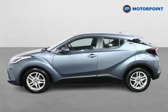 Toyota C-Hr Icon Automatic Petrol-Electric Hybrid SUV - Stock Number (1442037) - Passenger side
