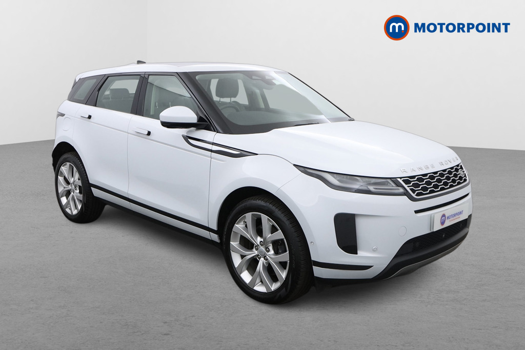 Land Rover Range Rover Evoque SE Automatic Diesel SUV - Stock Number (1442206) - Drivers side front corner