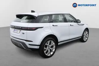 Land Rover Range Rover Evoque SE Automatic Diesel SUV - Stock Number (1442206) - Drivers side rear corner