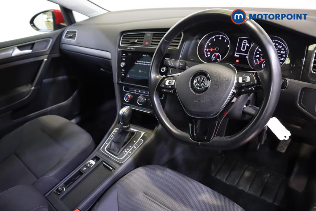 Volkswagen Golf Match Automatic Petrol Hatchback - Stock Number (1442230) - 1st supplementary image