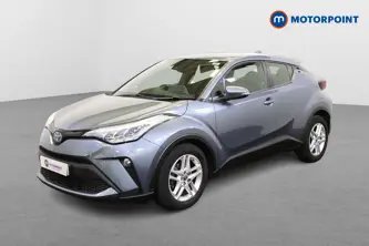 Toyota C-Hr Icon Automatic Petrol-Electric Hybrid SUV - Stock Number (1442303) - Passenger side front corner