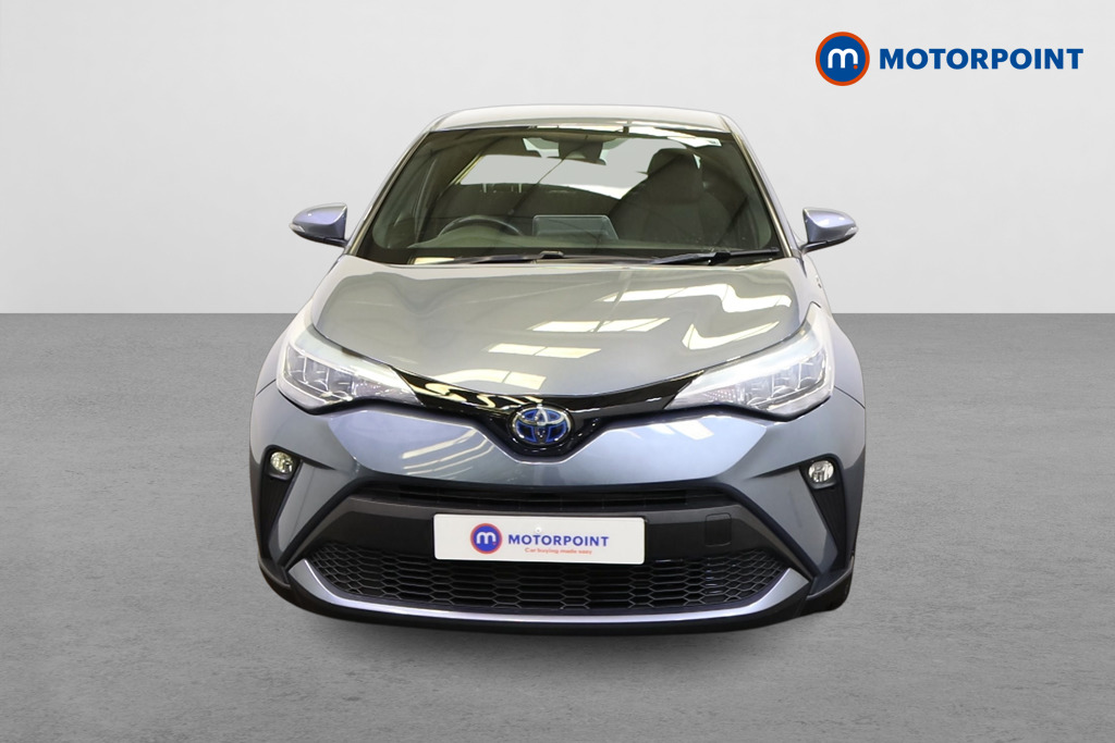 Toyota C-Hr Icon Automatic Petrol-Electric Hybrid SUV - Stock Number (1442303) - Front bumper