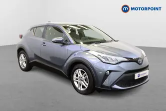 Toyota C-Hr Icon Automatic Petrol-Electric Hybrid SUV - Stock Number (1442303) - Drivers side front corner