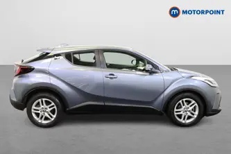 Toyota C-Hr Icon Automatic Petrol-Electric Hybrid SUV - Stock Number (1442303) - Drivers side