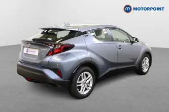 Toyota C-Hr Icon Automatic Petrol-Electric Hybrid SUV - Stock Number (1442303) - Drivers side rear corner