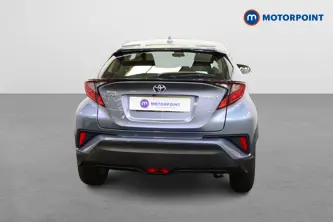 Toyota C-Hr Icon Automatic Petrol-Electric Hybrid SUV - Stock Number (1442303) - Rear bumper