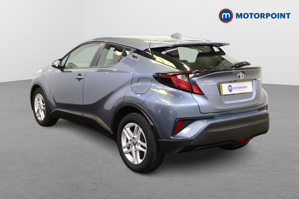 Toyota C-Hr Icon Automatic Petrol-Electric Hybrid SUV - Stock Number (1442303) - Passenger side rear corner