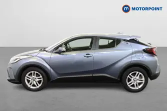 Toyota C-Hr Icon Automatic Petrol-Electric Hybrid SUV - Stock Number (1442303) - Passenger side