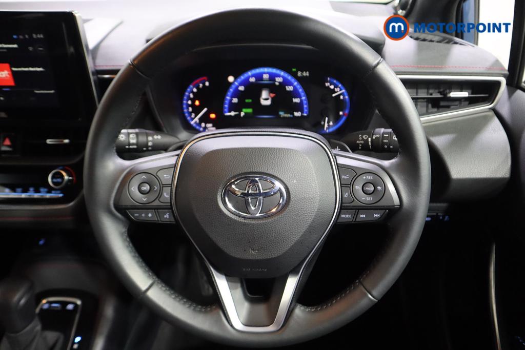Toyota Corolla Excel Automatic Petrol-Electric Hybrid Estate - Stock Number (1442341) - 2nd supplementary image
