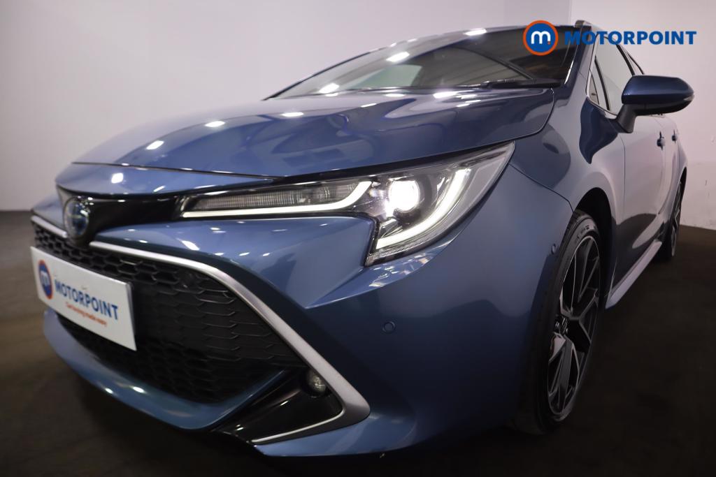 Toyota Corolla Excel Automatic Petrol-Electric Hybrid Estate - Stock Number (1442341) - 24th supplementary image