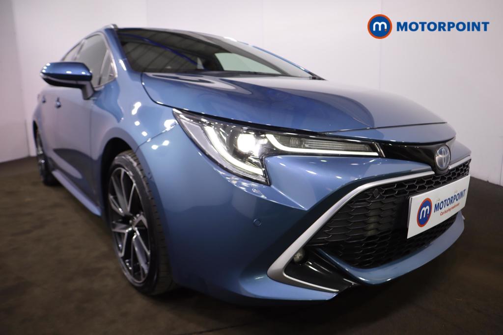 Toyota Corolla Excel Automatic Petrol-Electric Hybrid Estate - Stock Number (1442341) - 26th supplementary image
