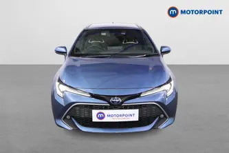 Toyota Corolla Excel Automatic Petrol-Electric Hybrid Estate - Stock Number (1442341) - Front bumper