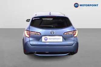 Toyota Corolla Excel Automatic Petrol-Electric Hybrid Estate - Stock Number (1442341) - Rear bumper
