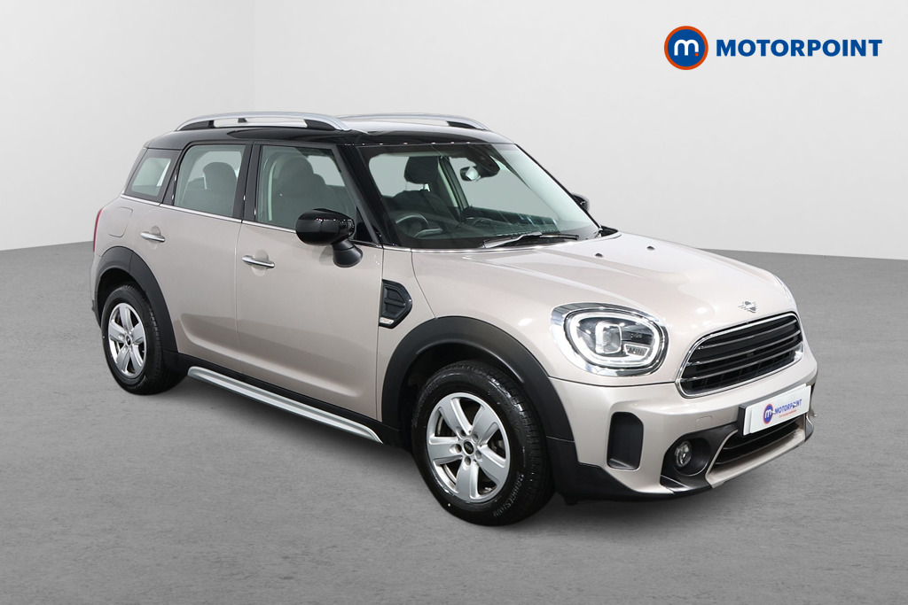 Mini Countryman Cooper Classic Manual Petrol SUV - Stock Number (1442774) - Drivers side front corner