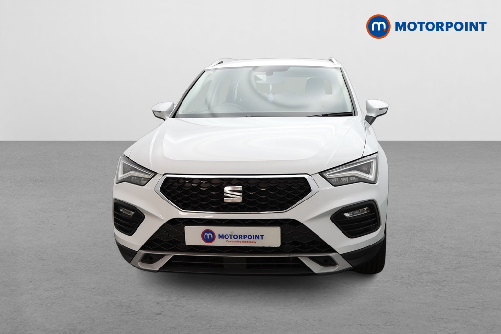 Seat Ateca Se Technology Manual Petrol SUV - Stock Number (1442820) - Front bumper