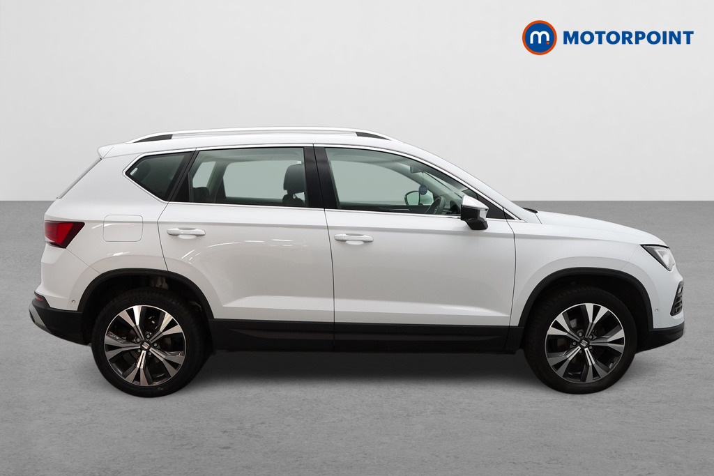 Seat Ateca Se Technology Manual Petrol SUV - Stock Number (1442820) - Drivers side