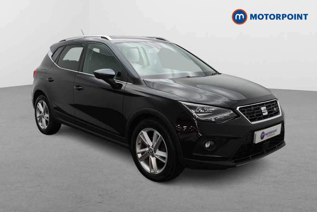 Seat Arona FR Automatic Petrol SUV - Stock Number (1442822) - Drivers side front corner