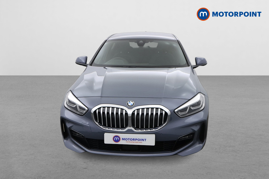 BMW 1 Series M Sport Automatic Petrol Hatchback - Stock Number (1442985) - Front bumper