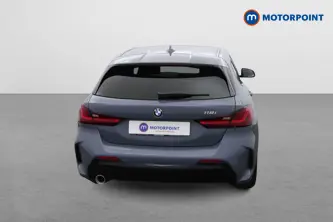 BMW 1 Series M Sport Automatic Petrol Hatchback - Stock Number (1442985) - Rear bumper