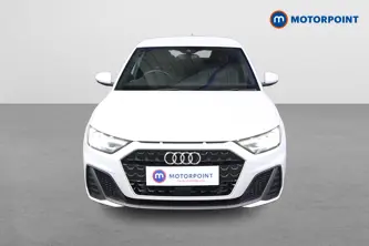 Audi A1 S Line Automatic Petrol Hatchback - Stock Number (1443002) - Front bumper