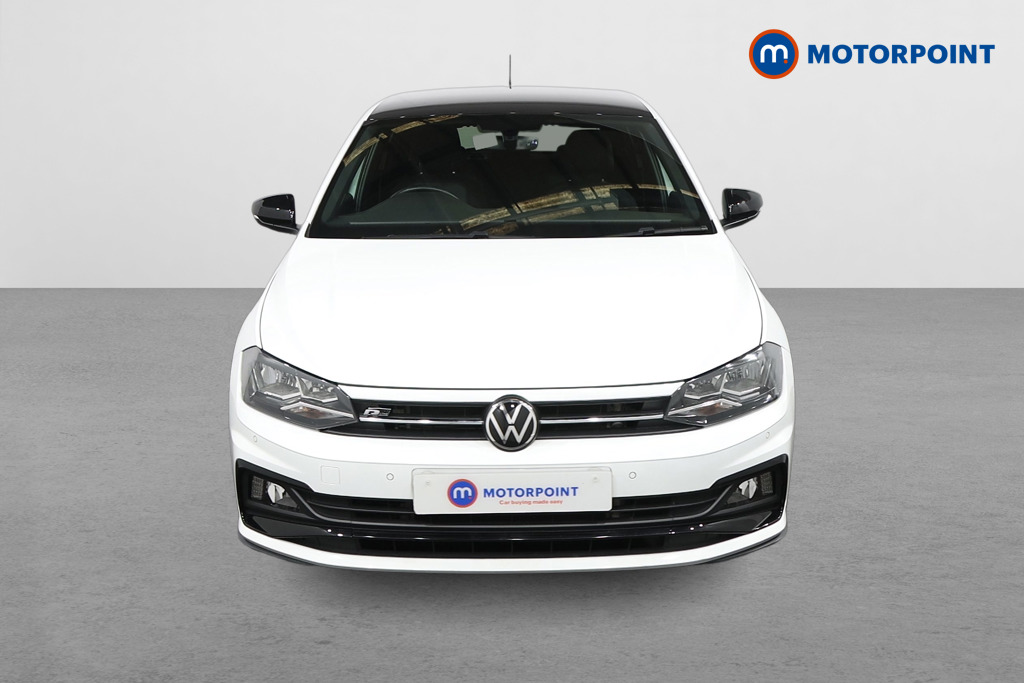 Volkswagen Polo R-Line Automatic Petrol Hatchback - Stock Number (1443049) - Front bumper