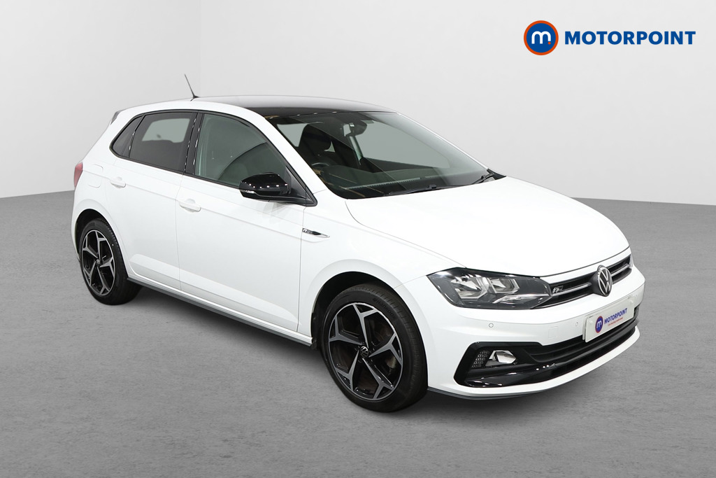 Volkswagen Polo R-Line Automatic Petrol Hatchback - Stock Number (1443049) - Drivers side front corner