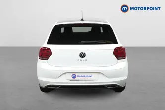 Volkswagen Polo R-Line Automatic Petrol Hatchback - Stock Number (1443049) - Rear bumper