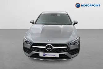 Mercedes-Benz CLA Amg Line Automatic Petrol Coupe - Stock Number (1443105) - Front bumper