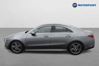 Mercedes-Benz CLA Amg Line Automatic Petrol Coupe - Stock Number (1443105) - Passenger side