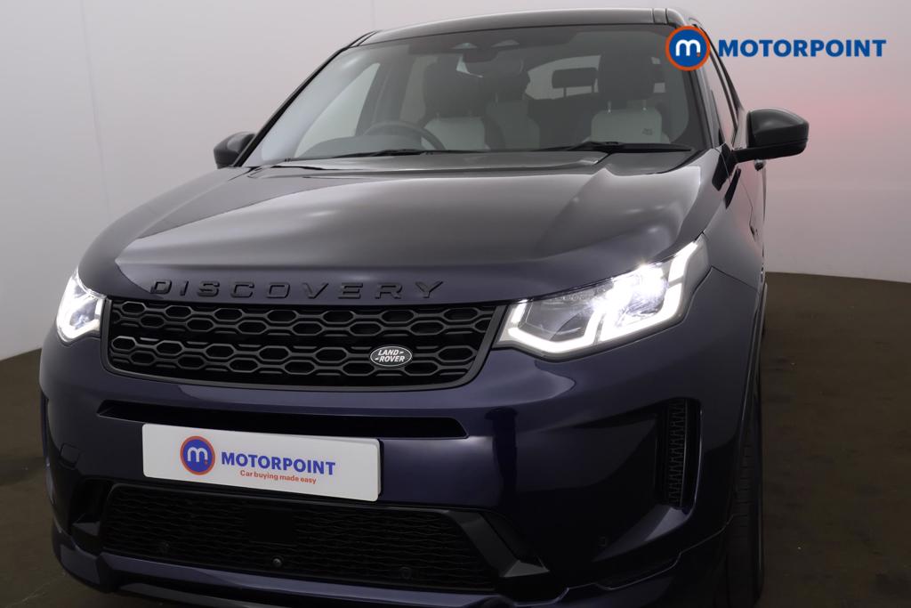 Land Rover Discovery Sport R-Dynamic Se Automatic Petrol Parallel Phev SUV - Stock Number (1443210) - 23rd supplementary image