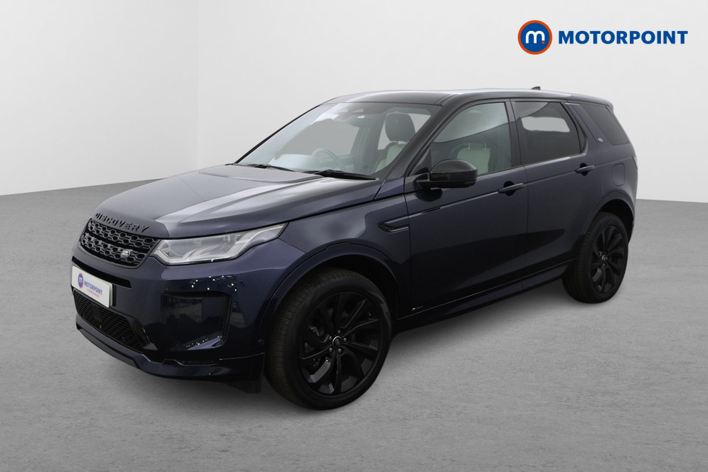 Land Rover Discovery Sport R-Dynamic Se Automatic Petrol Parallel Phev SUV - Stock Number (1443210) - Passenger side front corner