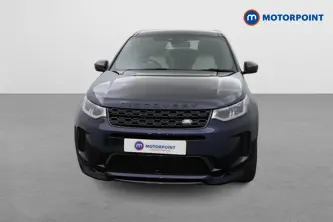 Land Rover Discovery Sport R-Dynamic Se Automatic Petrol Parallel Phev SUV - Stock Number (1443210) - Front bumper