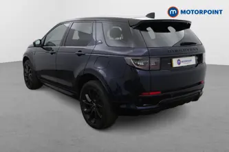 Land Rover Discovery Sport R-Dynamic Se Automatic Petrol Parallel Phev SUV - Stock Number (1443210) - Passenger side rear corner