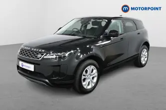 Land Rover Range Rover Evoque S Automatic Diesel SUV - Stock Number (1443500) - Passenger side front corner