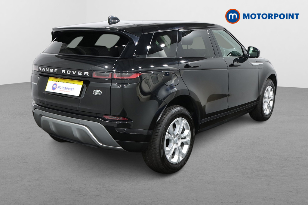 Land Rover Range Rover Evoque S Automatic Diesel SUV - Stock Number (1443500) - Drivers side rear corner