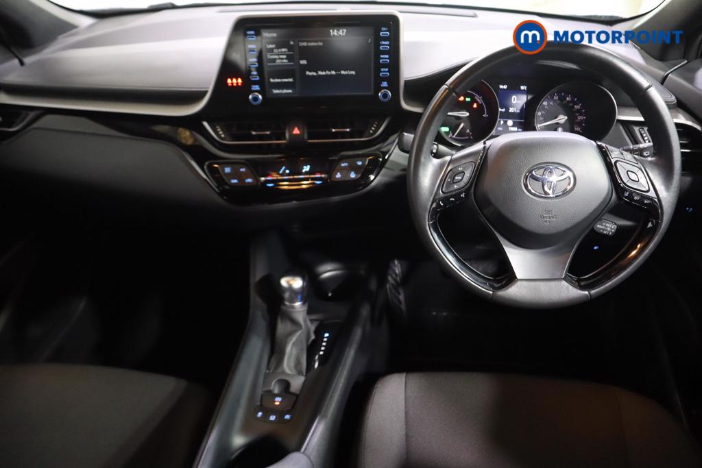 Toyota C-Hr Icon Automatic Petrol-Electric Hybrid SUV - Stock Number (1443535) - 1st supplementary image