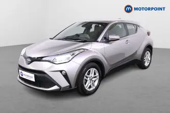 Toyota C-Hr Icon Automatic Petrol-Electric Hybrid SUV - Stock Number (1443535) - Passenger side front corner