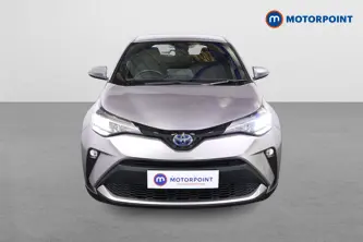 Toyota C-Hr Icon Automatic Petrol-Electric Hybrid SUV - Stock Number (1443535) - Front bumper