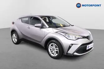Toyota C-Hr Icon Automatic Petrol-Electric Hybrid SUV - Stock Number (1443535) - Drivers side front corner
